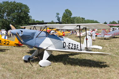 Bücker 131 R Lerche