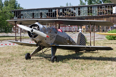 Bücker 133 C Jungmeister