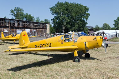 Bücker 181 Bestmann