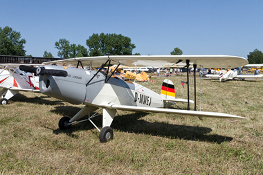 FK131 Jungmann