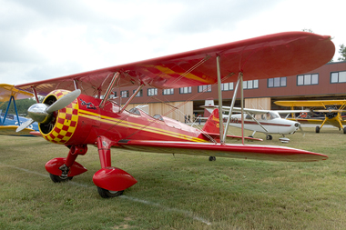 Boeing Stearman (D-EMDV)