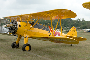 Boeing Stearman (D-EMFL)