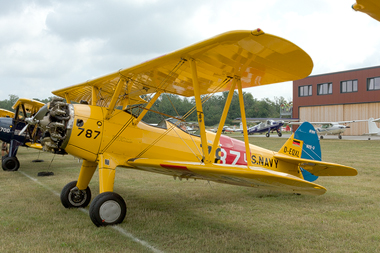 Boeing Stearman (D-EQXL)