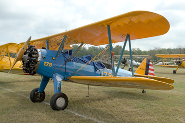 Boeing Stearman (N178MD)