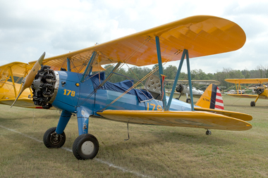 Boeing Stearman