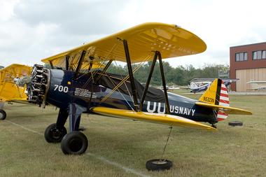 Boeing Stearman (N5323N)
