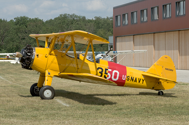 Boeing Stearman (N60MV)