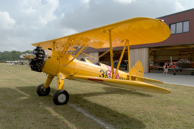 Boeing Stearman (N60MV)
