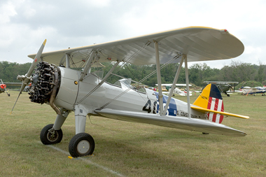 Boeing Stearman (N9051N)