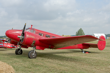 Beechcraft Model 18 Twin Beech