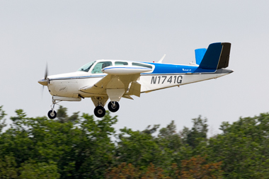 Beechcraft Model 35 Bonanza