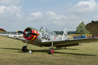 Vultee BT-13 Valiant