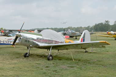 De Havilland Canada DHC-1 Chipmunk