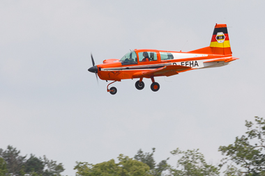 Grumman AA-5 Traveller