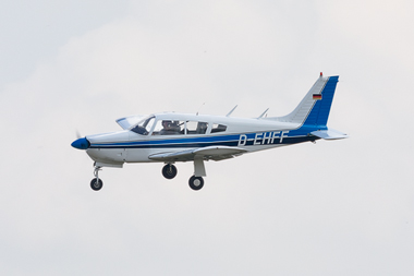 Piper PA-28-140 Cherokee