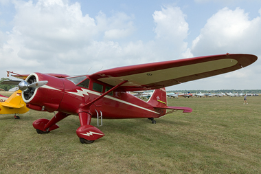 Stinson V77 Reliant