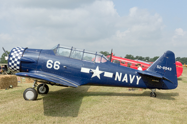 North American T-6/AT-6