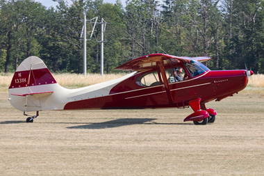 Aeronca 15AC Sedan