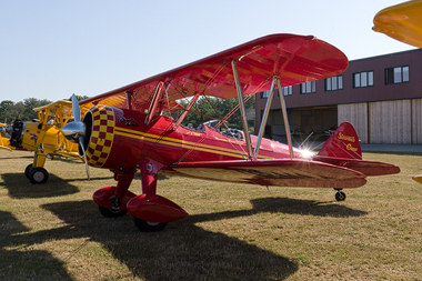 Boeing Stearman (D-EMDV)