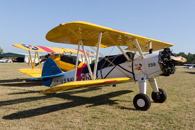 Boeing Stearman (N5527N)