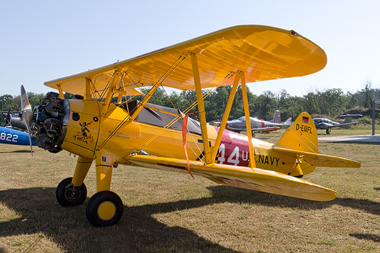 Boeing Stearman (D-EMFL)