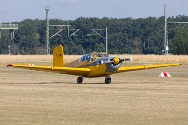 Saab 91B Safir