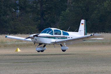 Grumman American AA-5 Cheetah