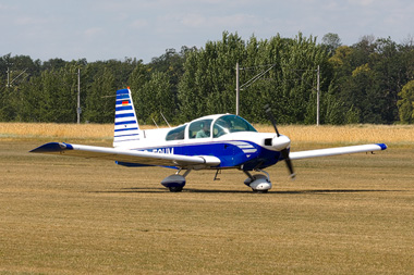 Grumman American AA-5 Traveler