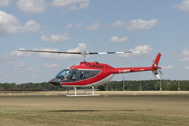 Augusta-Bell 206B Jet Ranger II