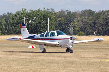Beechcraft F33A Bonanza