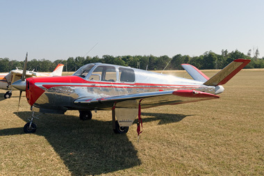 Beechcraft Model 35 Bonanza