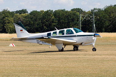 Beechcraft Model 36 Bonanza