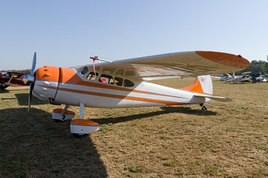 Cessna 195