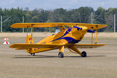 Bücker 131 R Lerche