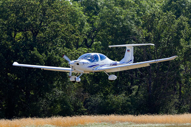 Diamond DA40