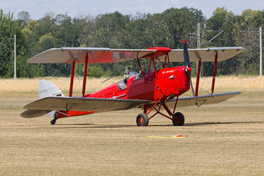 De Havilland D.H.82 Tiger Moth