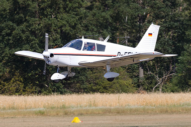 Piper PA-28-140 Cherokee