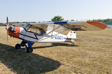 Piper J-3