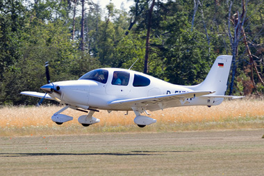 Cirrus SR20