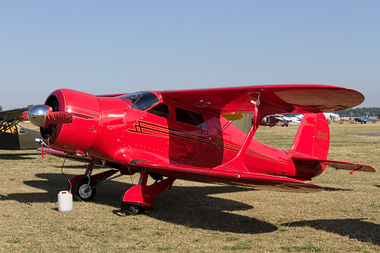 Beechcraft Model 17 Staggerwing