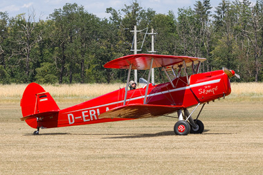 Stampe & Vertongen SV-4