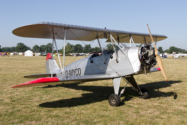 Flugtechnik Herringhausen Vagabund