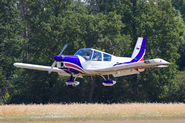 Zlin Z-43
