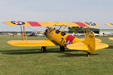 Boeing Stearman (D-EMFL)