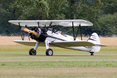 Boeing Stearman (N9054H)