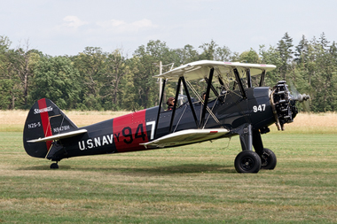 Boeing Stearman (N9478H)