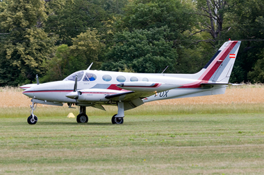 Cessna 340a