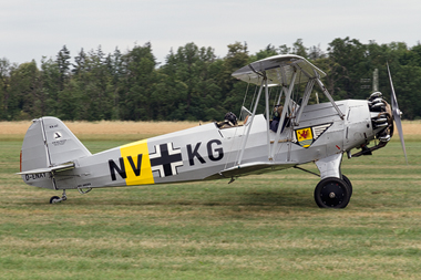 Focke-Wulf Fw 44 Stieglitz