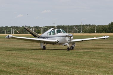 Beechcraft H35 Bonanza