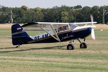 Denney Aerocraft Kitfox S5 Outback